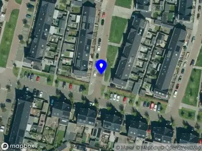 112 melding Overlastmelding Beukenlaan in Woudenberg