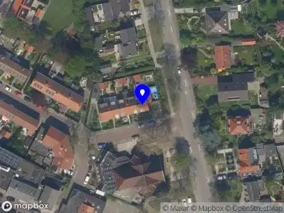 112 melding Ambulance met grote spoed naar de Julianastraat in Rozenburg