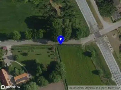 Traumahelikopter met grote spoed naar de Oostrikkerweg in Sterksel vanwege letsel