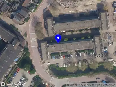 Ambulance met gepaste spoed naar de Parsifal in Capelle aan den IJssel
