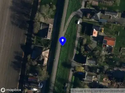 Ambulance met grote spoed naar de Nieuwesluis in Wieringerwaard