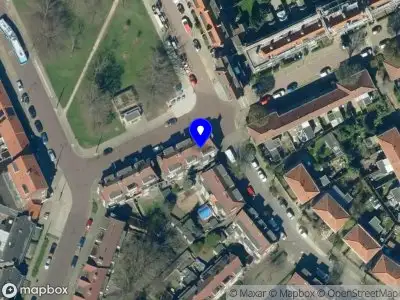 112 melding Overlastmelding Schuttersbergplein in Arnhem gesloten