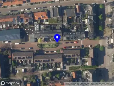 Ambulance met gepaste spoed naar de Nassaustraat in Alphen aan den Rijn