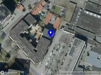 112 melding Politie naar de Zandschel in Valkenswaard vanwege steekincident