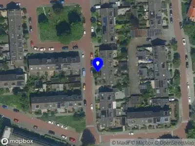 Ambulance met gepaste spoed naar de Krommeland in Velsen-Zuid