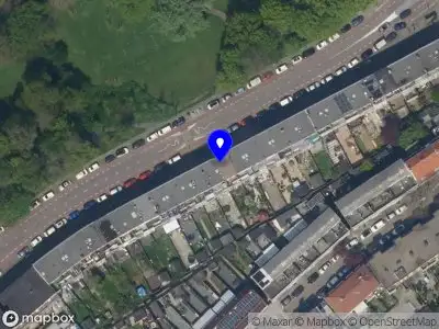 112 melding Ambulance met gepaste spoed naar de Vlaardingerdijk in Schiedam