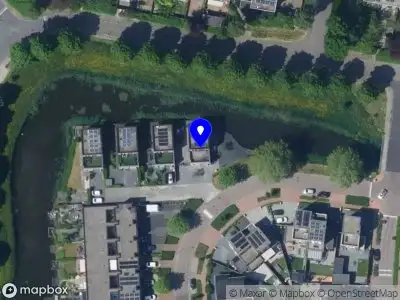 Overlastmelding Kopenhagenlaan in Lelystad