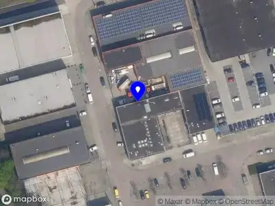 Ambulance naar de Kelloggplaats in Rotterdam