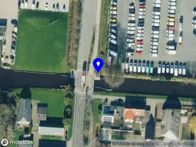 Politie met grote spoed naar de Weg om de Oost in Hoogeveen vanwege ongeval met letsel