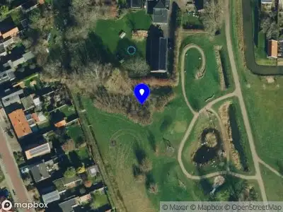 Brandweer met gepaste spoed naar de Oude Deventerstraatweg in Zwolle vanwege waarnemen gaslucht