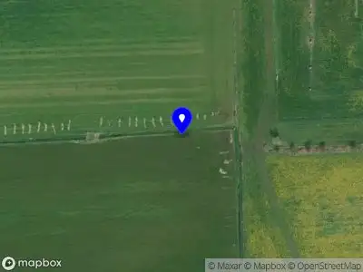 Brandweer en politie met grote spoed naar de Gooswilligen in Scherpenzeel vanwege gebouwbrand