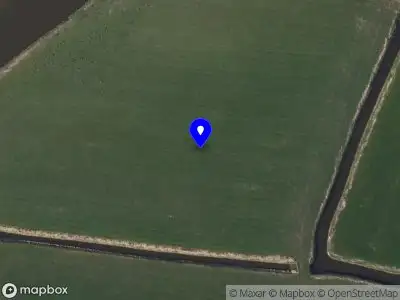 Politie met grote spoed naar de Hitzumerweg in Franeker vanwege ongeval met letsel