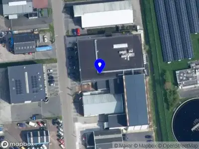 Brandweer met grote spoed naar de Wetterkant in Gorredijk vanwege middelgrote brand