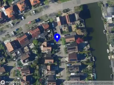 Ambulance met gepaste spoed naar de Voert in Enkhuizen