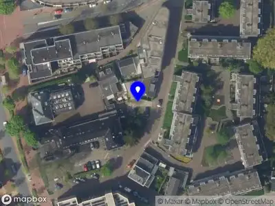 Brandweer met grote spoed naar de Schapenstraat in Hilversum vanwege stankoverlast