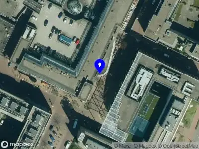 112 melding Politie naar de Raadhuisplein in Veenendaal vanwege aanrijding met letsel