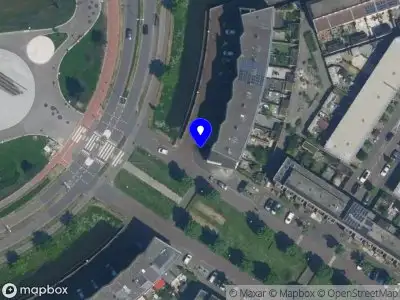 112 melding Ambulance met grote spoed naar de Eurokade in Amsterdam