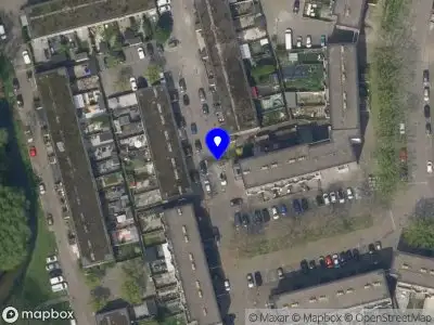 112 melding Ambulance met grote spoed naar de Weerdesteynstraat in Rotterdam