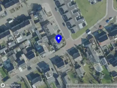 Brandweer met grote spoed naar de Imkerstraat in Schaijk vanwege gebouwbrand