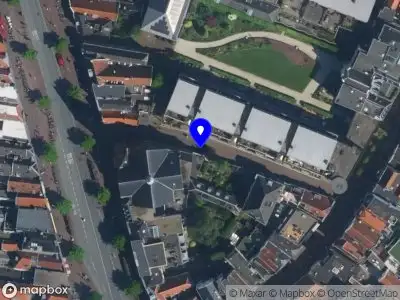 Besteld ambulance vervoer naar de Stoofsteeg in Haarlem