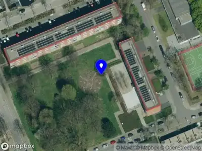 Brandweer met gepaste spoed naar de Schoonenburg in Ede