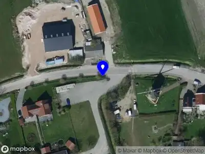 Brandweer met gepaste spoed naar de Goereeseweg in Goedereede