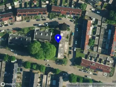 Brandweer met grote spoed naar de Johanna van Burenlaan in Raalte vanwege reanimatie