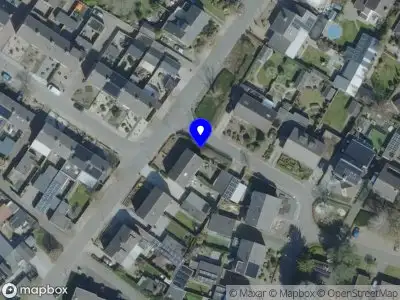 Brandweer met gepaste spoed naar de Alexandriëstraat in Sint Anthonis vanwege stankoverlast