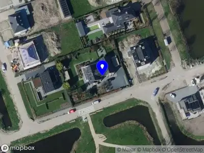 112 melding Ambulance met grote spoed naar de Huibrecht Hordijklaan in Hekelingen