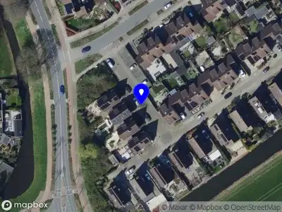 Ambulance met gepaste spoed naar de Händelstraat in Hellevoetsluis