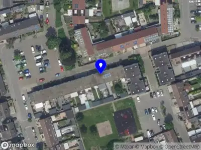 Traumahelikopter met grote spoed naar de Welle in Bergen op Zoom