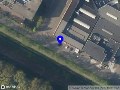 Brandweer met gepaste spoed naar de Zaalbergweg in Leiden