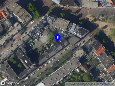 Traumahelikopter met grote spoed naar de Van der Duynstraat in 's-Gravenhage