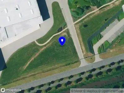 Brandweer met gepaste spoed naar de Europark Allee in Coevorden vanwege een buitenbrand