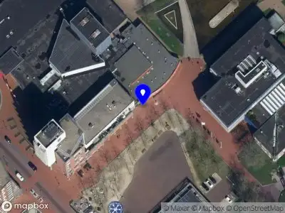 Politie met grote spoed naar de Raadhuisplein in Stadskanaal vanwege ongeval met letsel