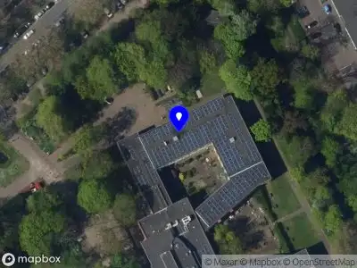 Brandweer met gepaste spoed naar de Walnootstraat in 's-Gravenhage vanwege wateroverlast