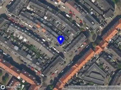 Ambulance met gepaste spoed naar de Brielsestraat in Schiedam