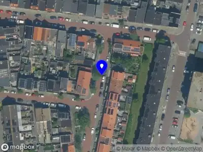 112 melding Ambulance met grote spoed naar de Boerhaavestraat in IJmuiden