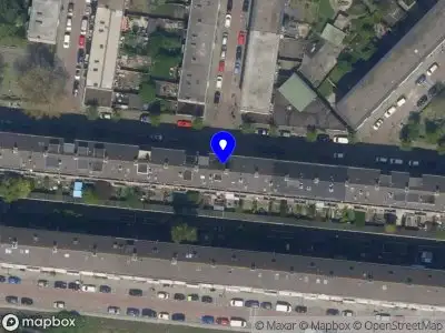 112 melding Ambulance met grote spoed naar de Russischestraat in Rotterdam