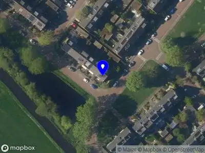 Ambulance met gepaste spoed naar de Strauszplantsoen in Voorschoten
