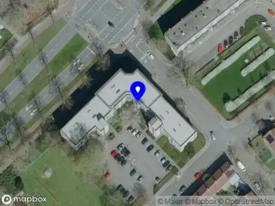 Brandweer met gepaste spoed naar de Robert Stolzlaan in Eindhoven vanwege wateroverlast