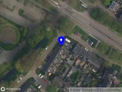 Brandweer met grote spoed naar de Watersnip in Nieuwegein vanwege reanimatie