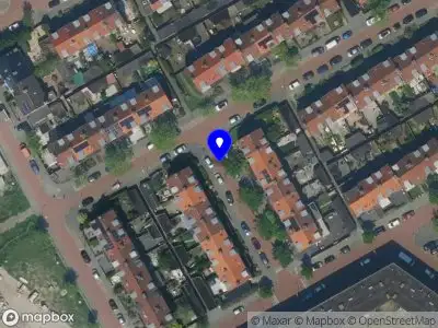 112 melding Ambulance met gepaste spoed naar de De Tiendestraat in Velsen-Noord