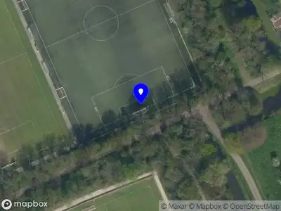 Brandweer met gepaste spoed naar de Doelpad in Maasland