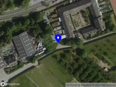 Brandweer en politie met grote spoed naar de Kasteelweg in Landgraaf vanwege stankoverlast