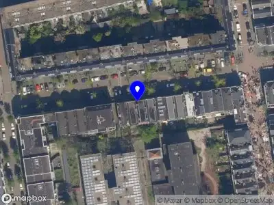 112 melding Ambulance met grote spoed naar de Delfgaauwstraat in Rotterdam