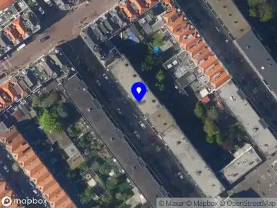 112 melding Traumahelikopter naar de Van Diemenstraat in 's-Gravenhage