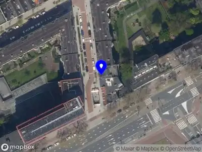 Ambulance naar de Saftlevenstraat in Rotterdam