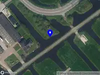 Ambulance naar de Tiendweg-West in Ouderkerk aan den IJssel