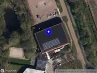 Brandweer met grote spoed naar de Geertsemaweg in Haren